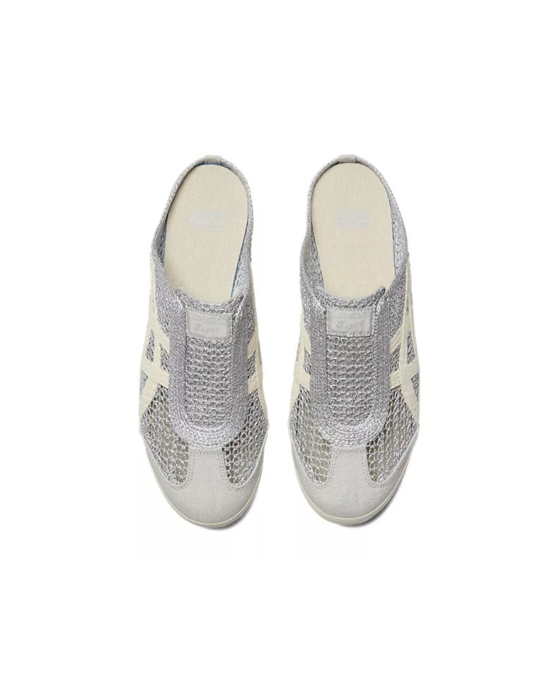 Onitsuka Tiger Mexico 66 Sabot Pure Silver Cream