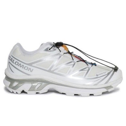 Salomon XT-6 GTX White