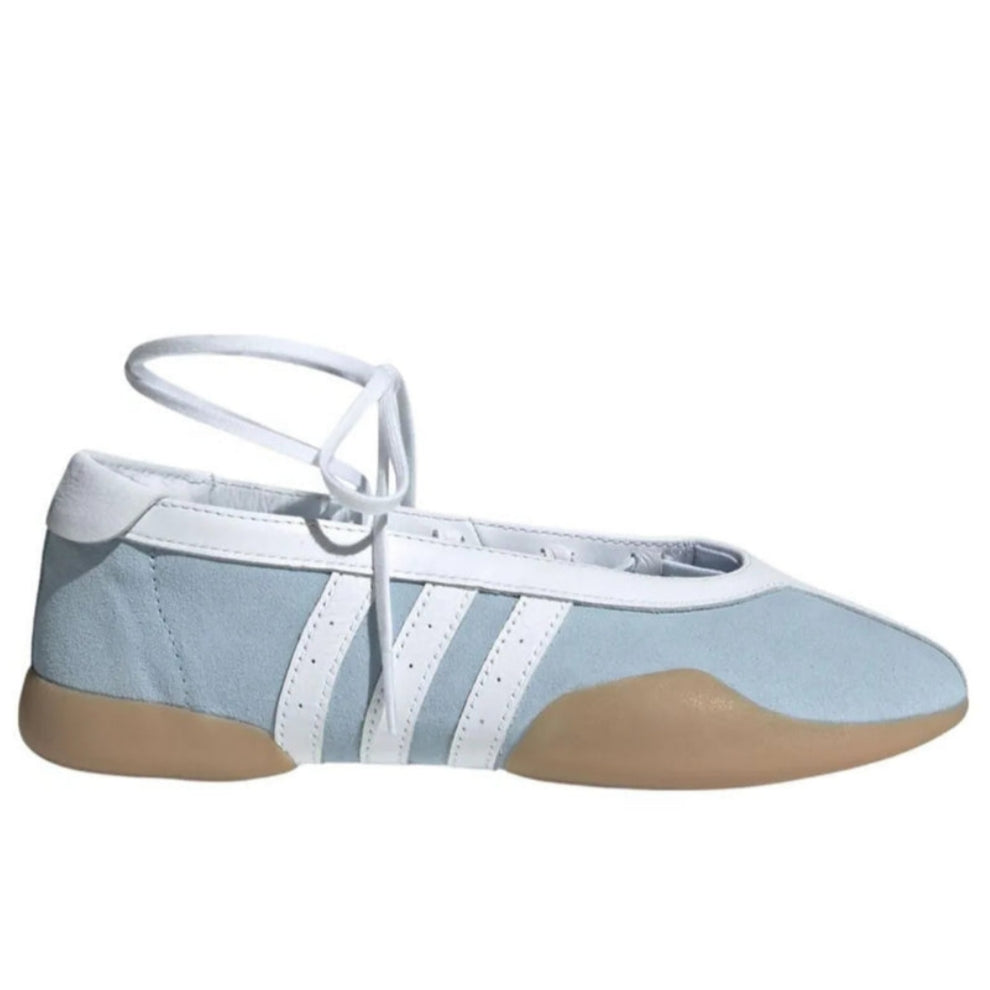 Adidas Taekwondo Mei Blue White Sneakers