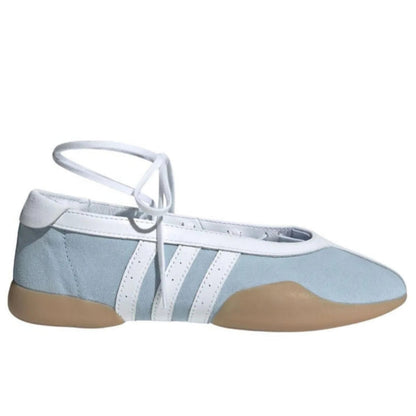 Adidas Taekwondo Mei Blue White Sneakers