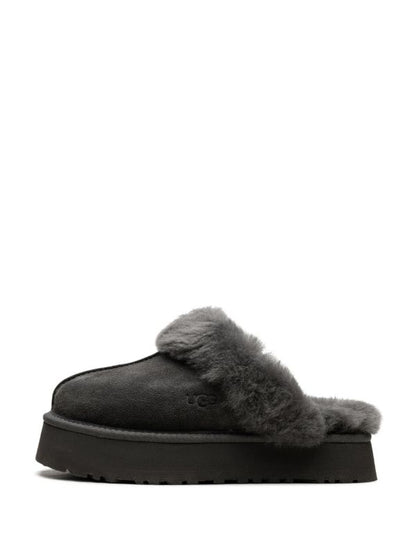 UGG Disquette Slipper Charcoal
