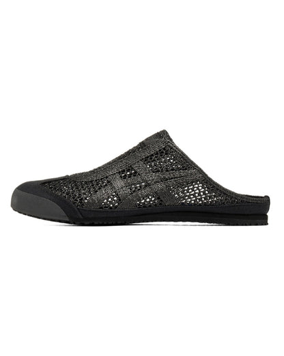 Onitsuka Tiger Mexico 66 Sabot Double Black