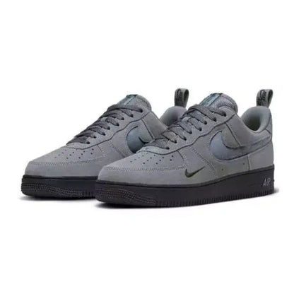 Nike Air Force 1 Low 07 LV8 Reflective Swoosh Cool Grey