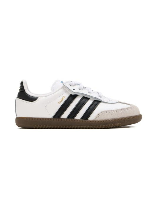 Adidas Kidsfvdasvss Safgnbdfnmba Sneakers White_Unique Store