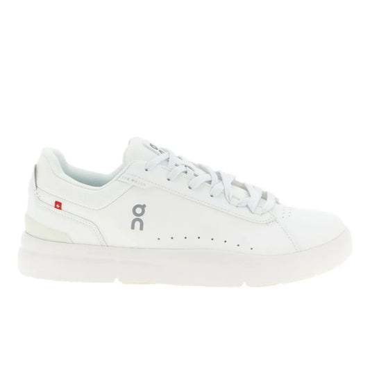 On Cloud Roger Advantage All White