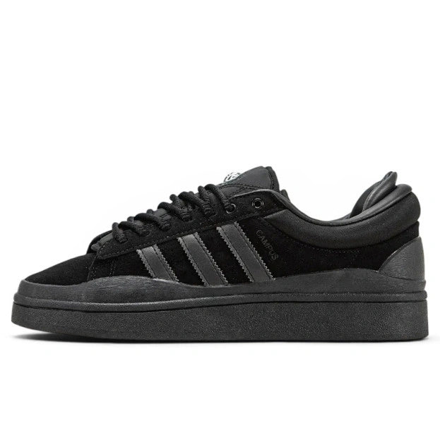 Adidas Campus X Bad Bunny Black Gray