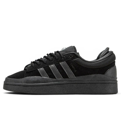 Adidas Campus X Bad Bunny Black Gray