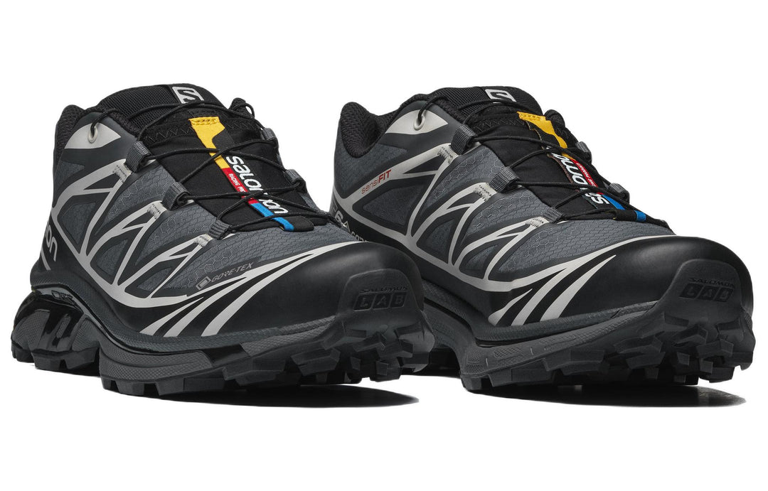 SALOMONXT 6 Gore-Tex Black Ebony