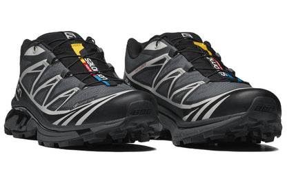 SALOMONXT 6 Gore-Tex Black Ebony