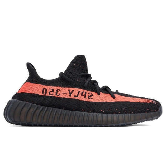 Adidas Yeezy Boost 350 V2 Cored Red Black