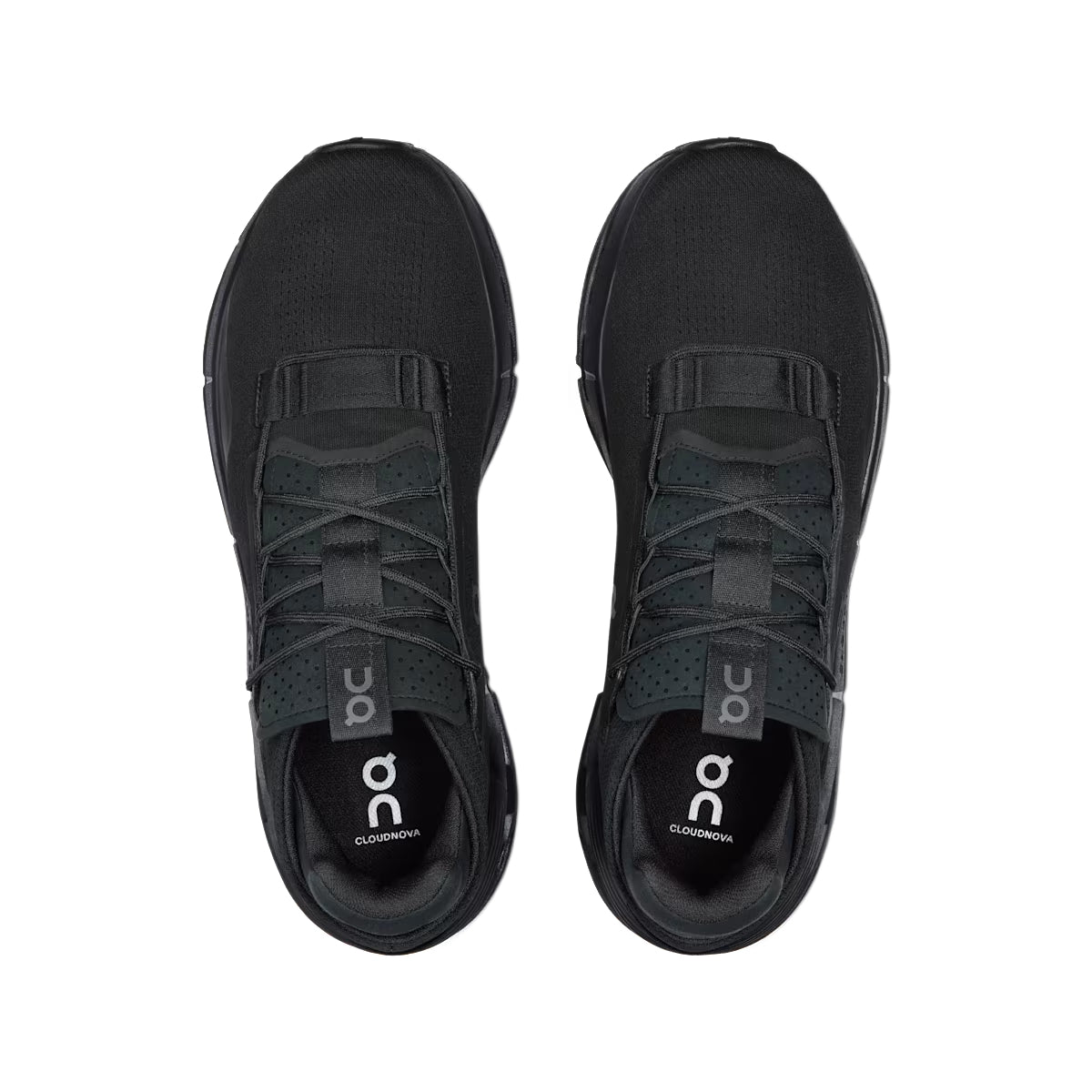 On Cloudnova 2 all Black