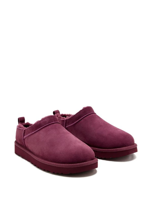 UGG Classic Micro boots Burnt Magenta
