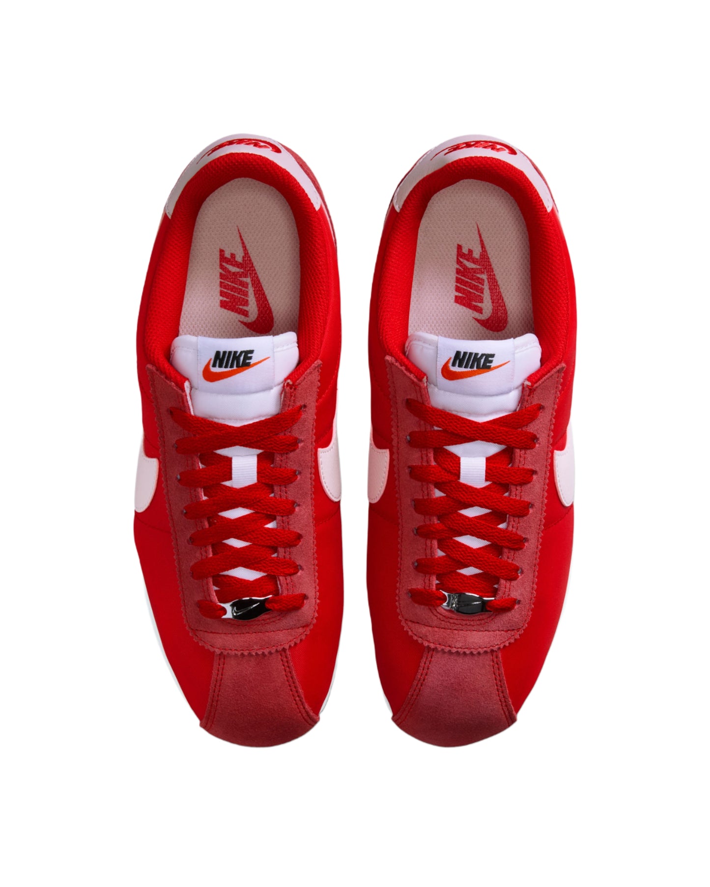 Nike Cortez All Red Sneakers