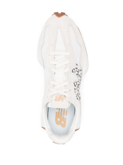 New Balance 327 Leopard-Print sneakers