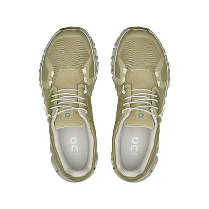 On Cloud 6 Olive Eclipse