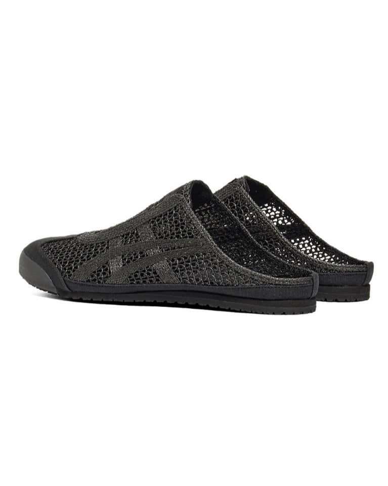 Onitsuka Tiger Mexico 66 Sabot Double Black