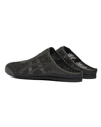 Onitsuka Tiger Mexico 66 Sabot Double Black