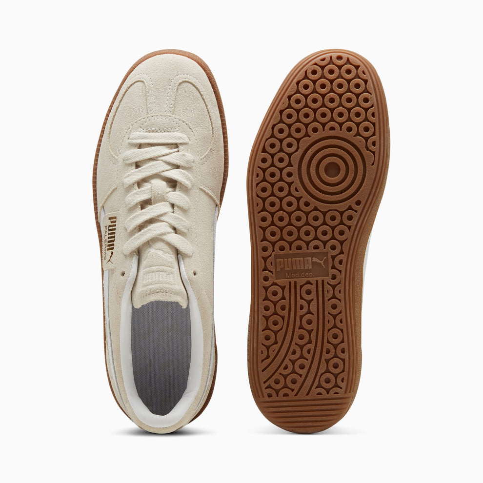 PUMA Palermo White Beige