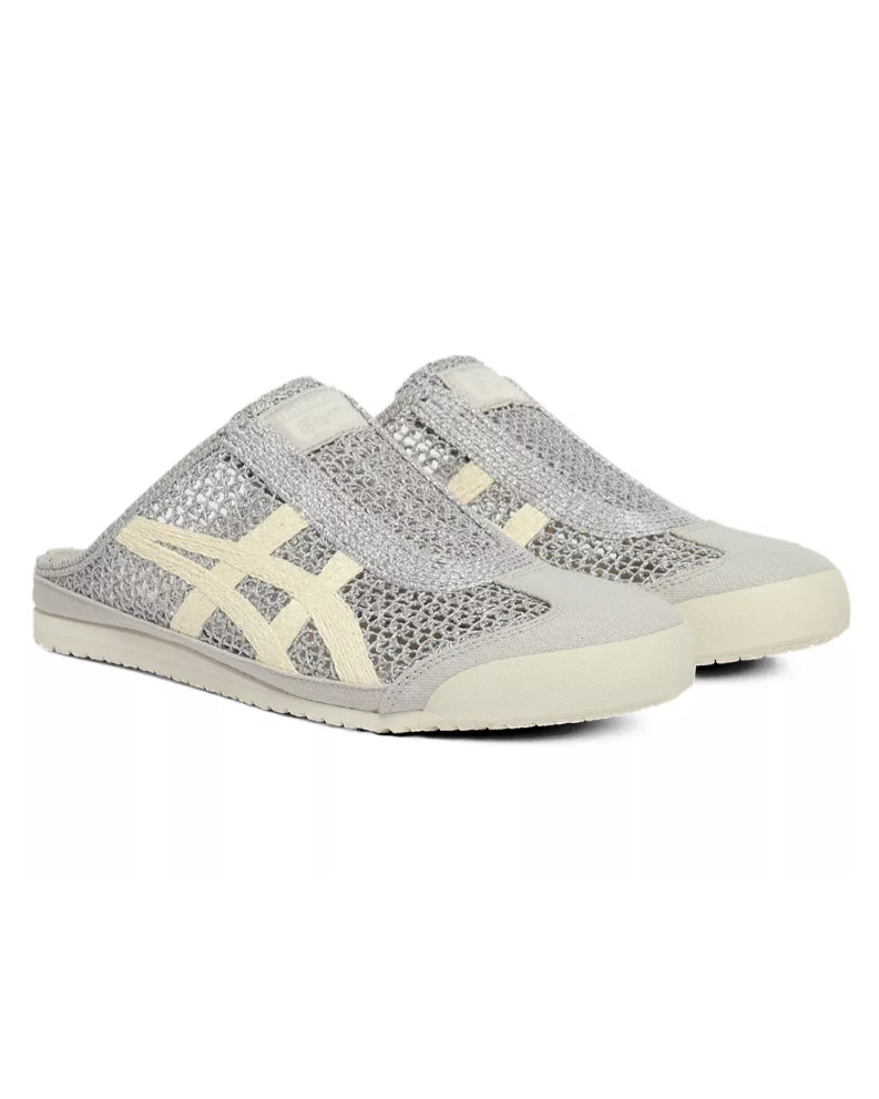 Onitsuka Tiger Mexico 66 Sabot Pure Silver Cream