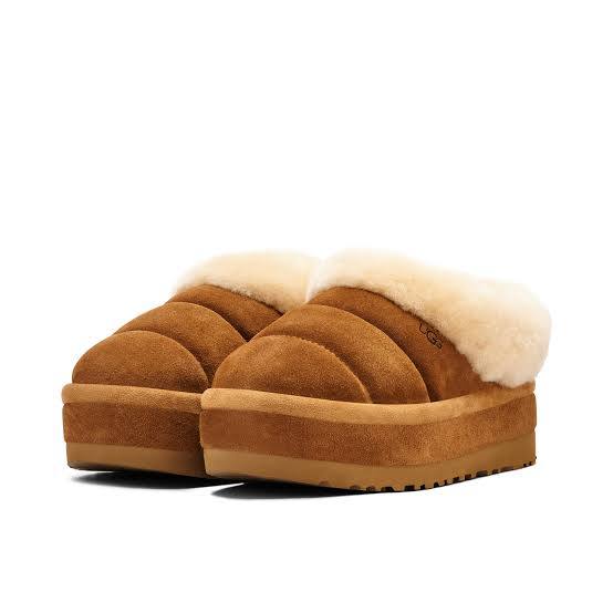 UGG Tazzlita Slipper Chestnut