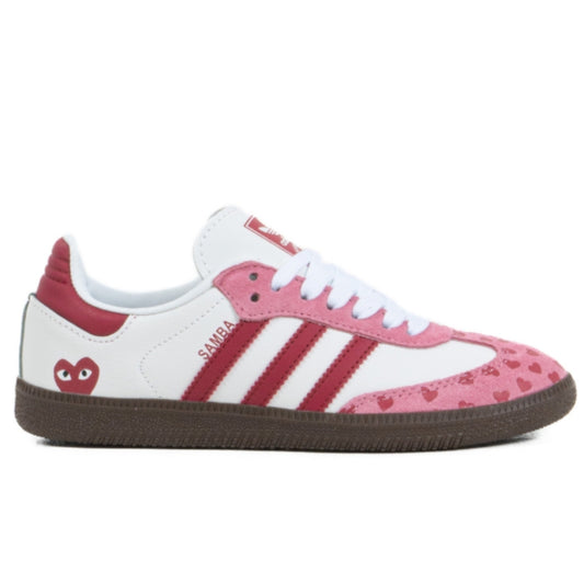 Adidas Samba X Cdg Valetines Day