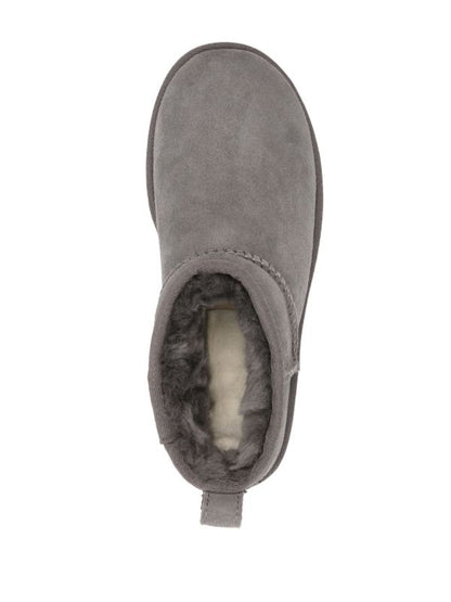 UGG Classic Ultra Mini Charcoal