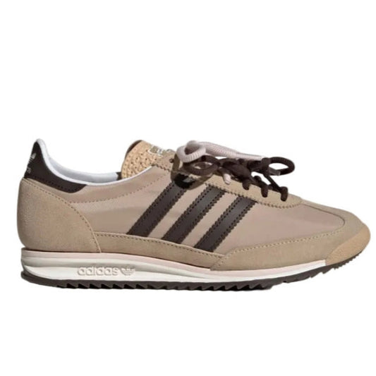 Adidas SL 72 Sneakers Magic Beige Dark Brown Wonder Quartz