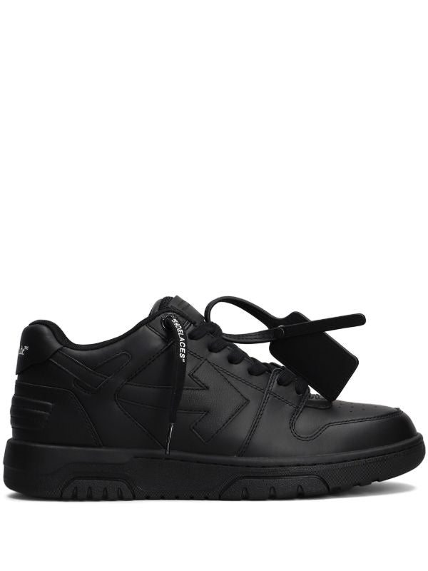 Off-White Out Of Office Low Black_Unique Store