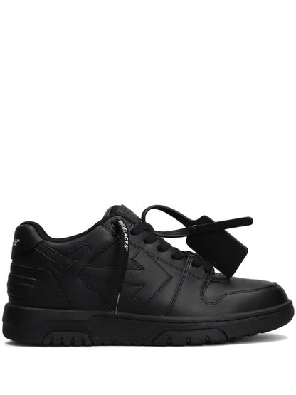 Off-White Out Of Office Low Black_Unique Store