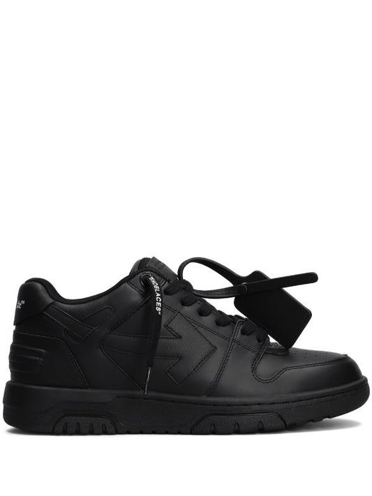 Off-White Out Of Office Low Black_Unique Store