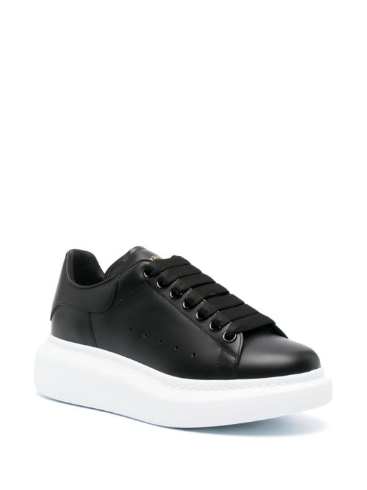 Alexander McQueen Oversized Black White
