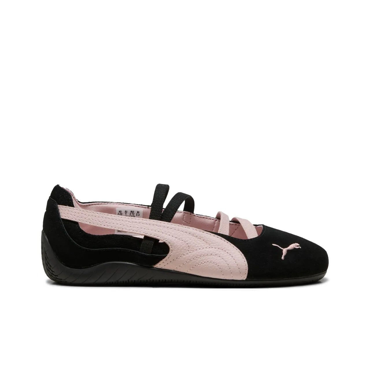 Puma Speedcat Ballet Black Mauve Mist_Unique Store