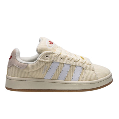 Adidas Campus 00s Off White Beige White