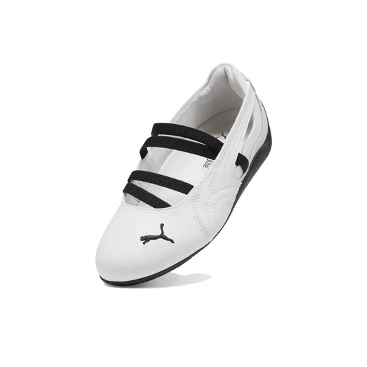 PUMA Speedcat ballet White Black