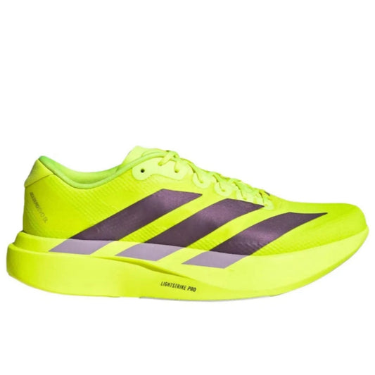 Adidas Adizero Evo SL Lemon Black Sneakers