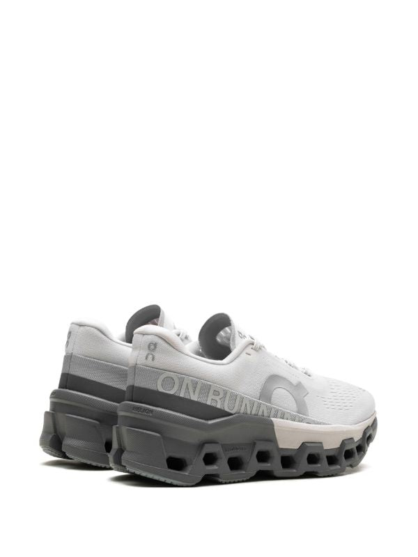 On Cloudmonster 2 Frost Rock Sneakers