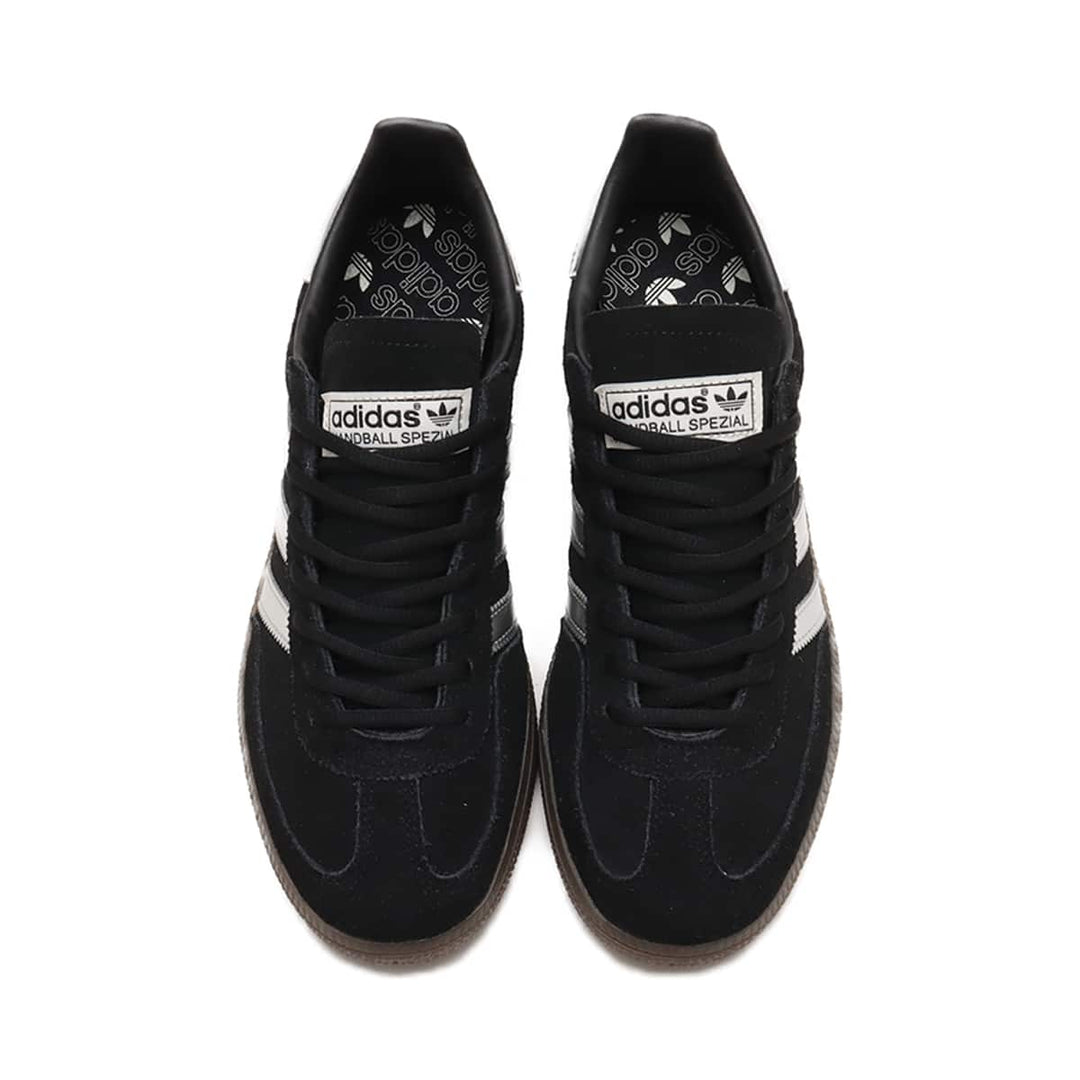 Adidas Handball Spezial Black Silver Gum