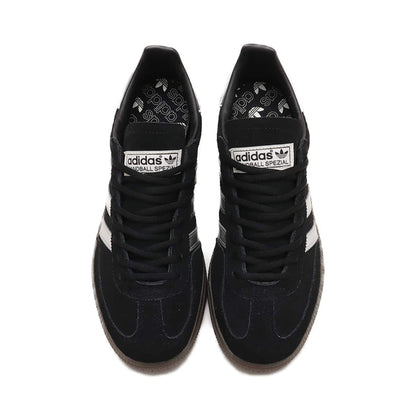 Adidas Handball Spezial Black Silver Gum