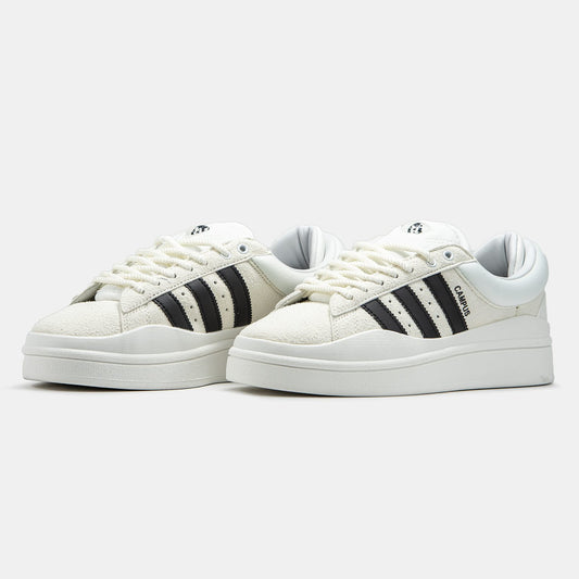 Adidas Campus x Bad Bunny White Black