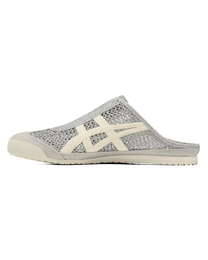 Onitsuka Tiger Mexico 66 Sabot Pure Silver Cream