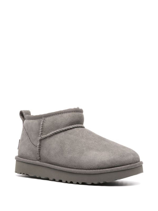 UGG Classic Ultra Mini Charcoal