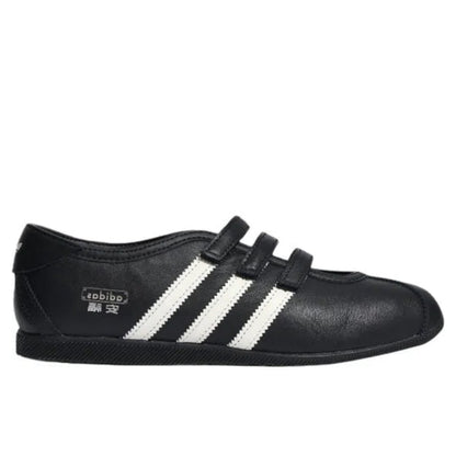Adidas ANFU Mary Jane Black White