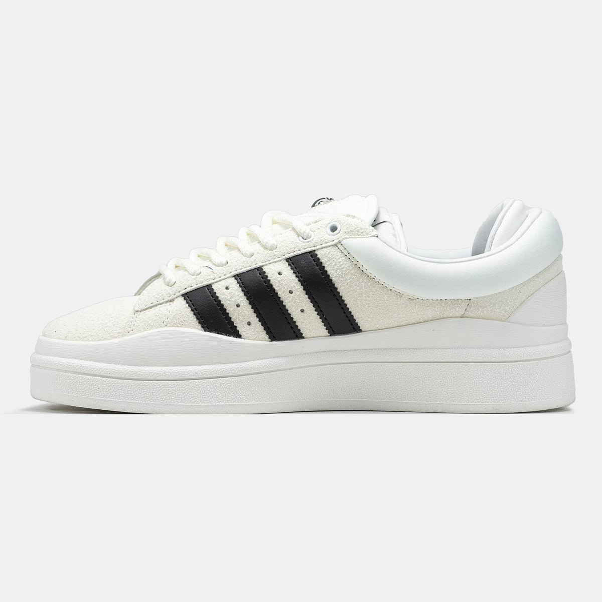 Adidas Campus x Bad Bunny White Black