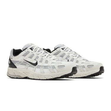 Nike P 6000 Platinum Tint Black