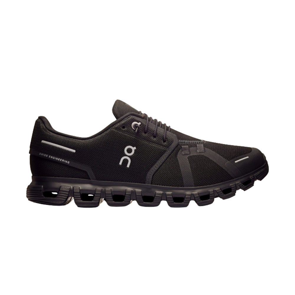 On Cloud 6 Black sneakers_Unique Store