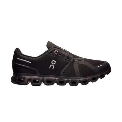 On Cloud 6 Black sneakers_Unique Store