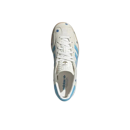 Adidas Gazelle indoor Light Blue Floral