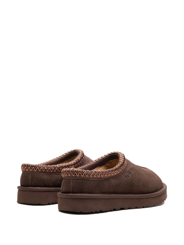 UGG Tasman II slip-on Burnt Cedar brown