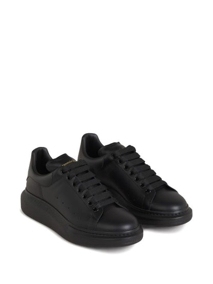 Alexander McQueen Oversized Black