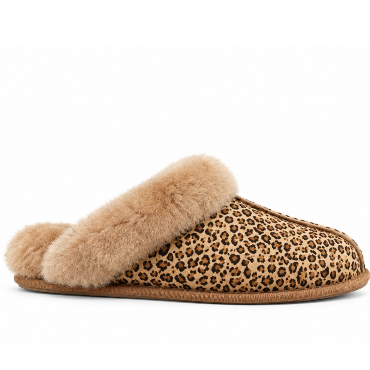 UGG Scuffette II Speckles Leopard Spotty print